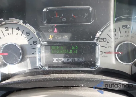 2014 Ford Expedition Limited from USA, damaged, VIN 1FMJU2A5XEEF14488